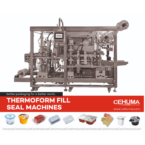 Thermoform Fill Seal Machines (FFS)