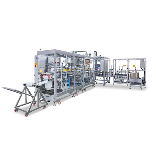Thermoform Fill Seal Machines (FFS)