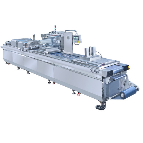 Thermoform Vacuum / MAP Packaging Machines