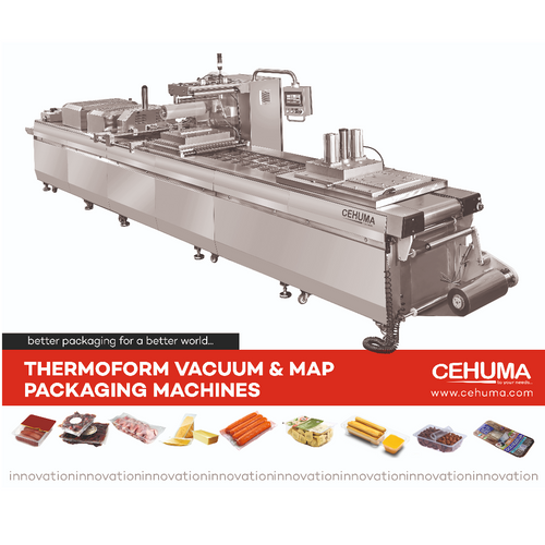 Thermoform Vacuum / MAP Packaging Machines