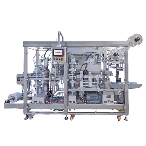 Thermoform Fill Seal Machines (FFS)
