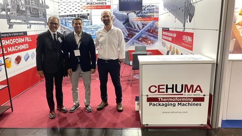 CEHUMA At Interpack 23, The Leading Packaging Exhibition