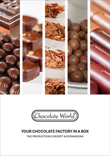 Your chocolate factory in a box