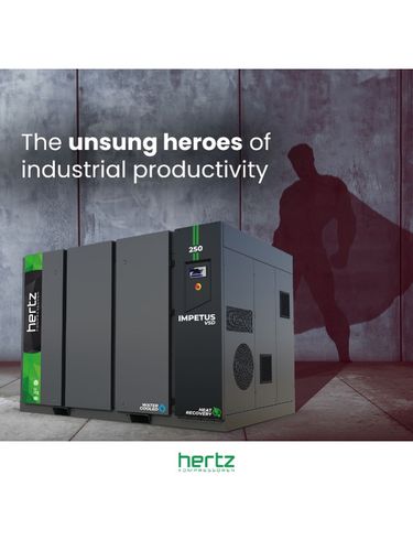HERTZ Compressor Impetus Series Launch