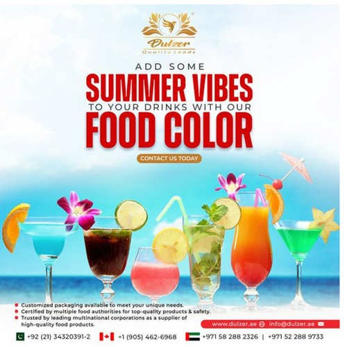 Food Colors