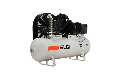 5-15 HP TWO STAGE OIL-FREE PISTON COMPRESSORS