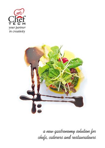ChefTech Brochure