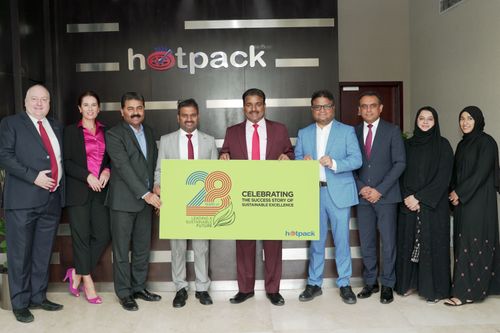 Hotpack to introduce new global impact strategy to  keep sustainability at the forefront