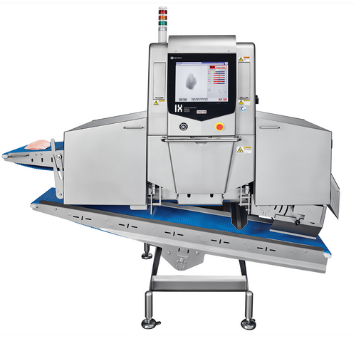 Ishida IX-G2-F: The ultimate Dual Energy X-ray inspection solution for poultry