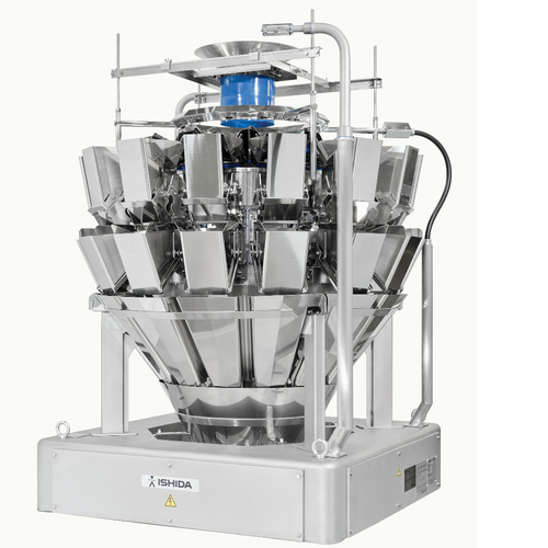 New next generation CCW-AS Multihead Weigher:  The best just got better!