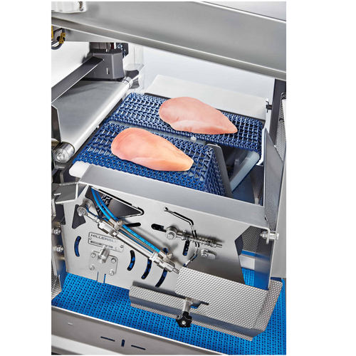 Ishida IX-G2-F: The ultimate Dual Energy X-ray inspection solution for poultry