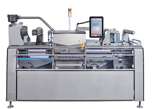 AWARD RECOGNITION FOR ISHIDA’S GAME-CHANGING TRAY SEALER