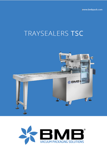 Tray Sealing Machines Brochure