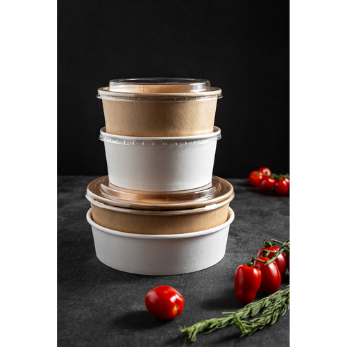 Kraft Paper Bowl
