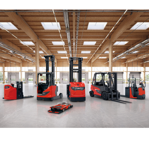 Linde Material Handling