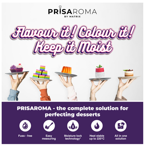 Prisaroma | Culinary Range Flavour