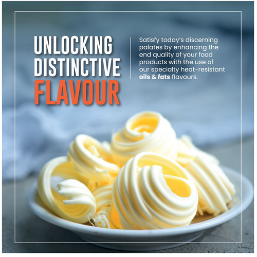 Unlocking Distinctive Flavour | Oils & Fats