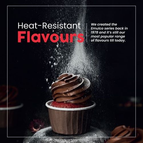 Hot out of the Oven | Emulco Flavours
