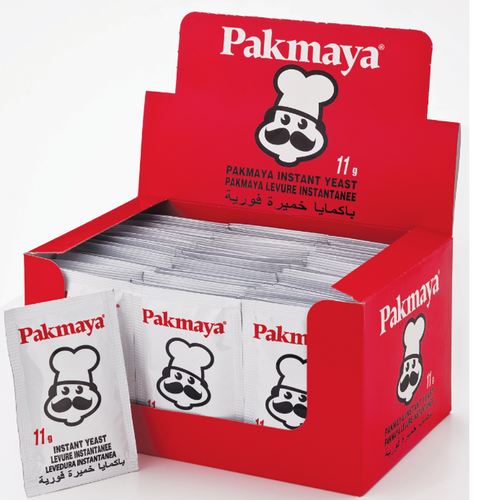 INSTANT YEAST Gulfood Manufacturing 2023