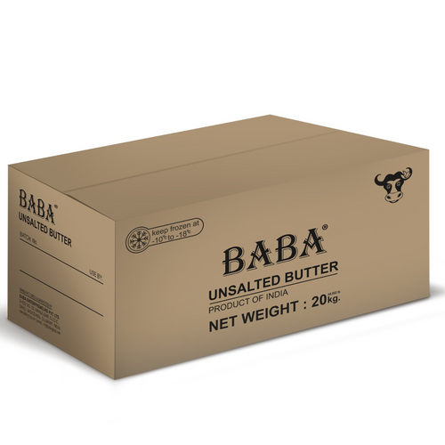 BABA UNSALTED BUTTER - Gulfood 2025