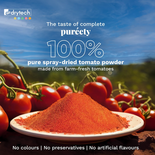 Tomato Powder Gulfood 2025