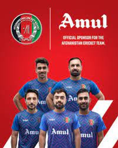 The Afghanistan Cricket Board signed on Amul as the Afghanistan National Team’s Principal Sponsor for the ICC Men’s Cricket World Cup 2023, starting October 5 in India.