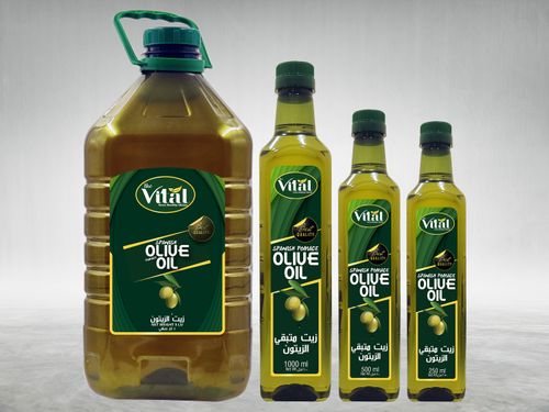AL SHAFAA Blended with Extra Virgin Olive Oil- Packed in UAE Products - Private Label Available