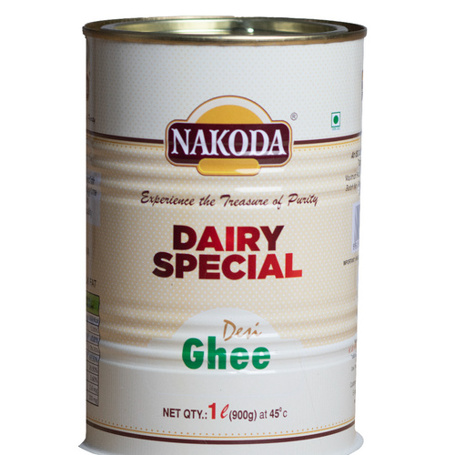 Nakoda Dairy Special Buffalo's Pure Ghee