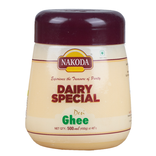 Nakoda Dairy Special Buffalo's Pure Ghee