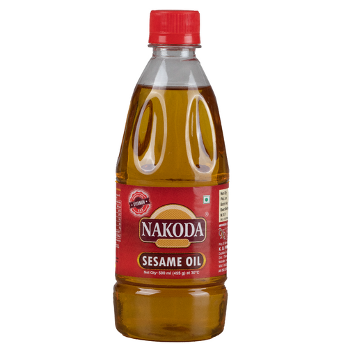 Nakoda Sesame Oil