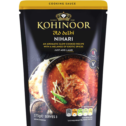 Kohinoor Nihari Cooking Sauce Gulfood 2025