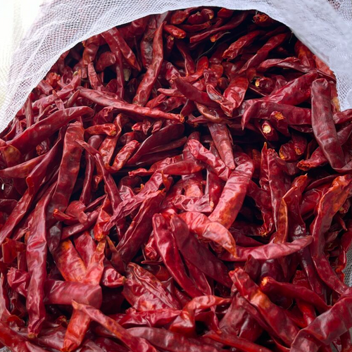 WHOLE RED CHILLIES