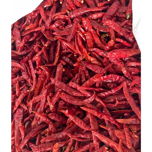WHOLE RED CHILLIES