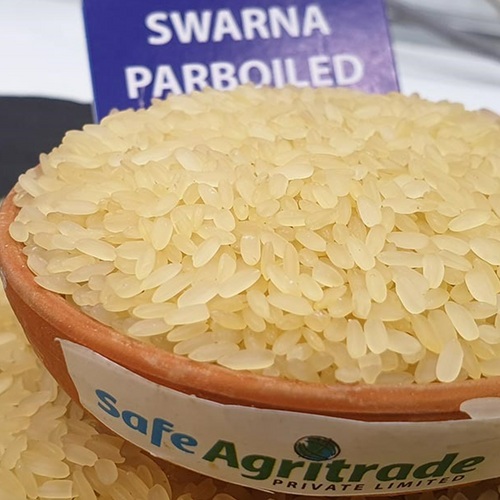 INDIAN PARBOILED RICE