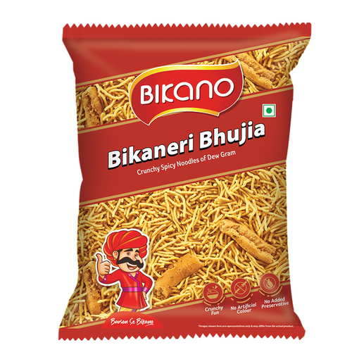 Bikaneri Bhujia Gulfood 2025