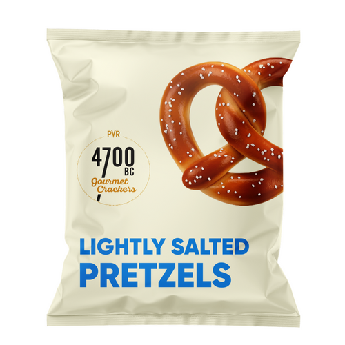 4700BC Lightly Salted Pretzels