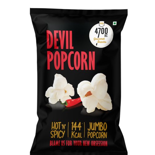 4700BC Devil Popcorn
