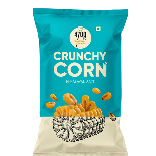 4700BC Himalayan Salt Crunchy Corn