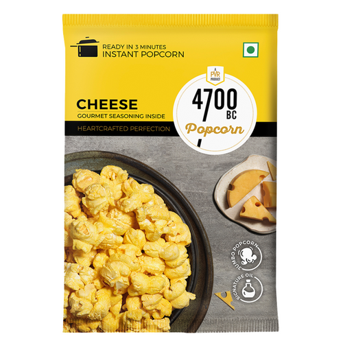 4700BC Cheese Instant Popcorn