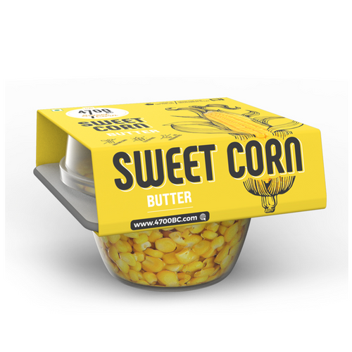 4700BC Butter Sweet Corn