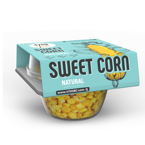 4700BC Natural Sweet Corn