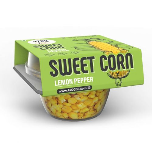 4700BC launches the first ever ready-to-eat sweet corn