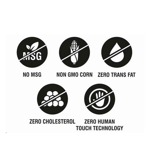 Makino Nacho Chips Jalapeno 37g, 60g, 150g Gulfood 2025