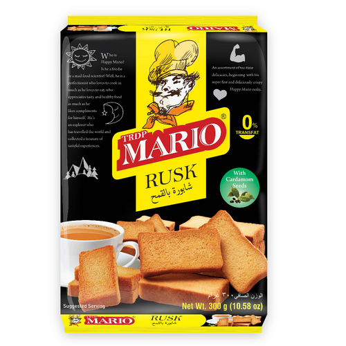 Mario Rusk