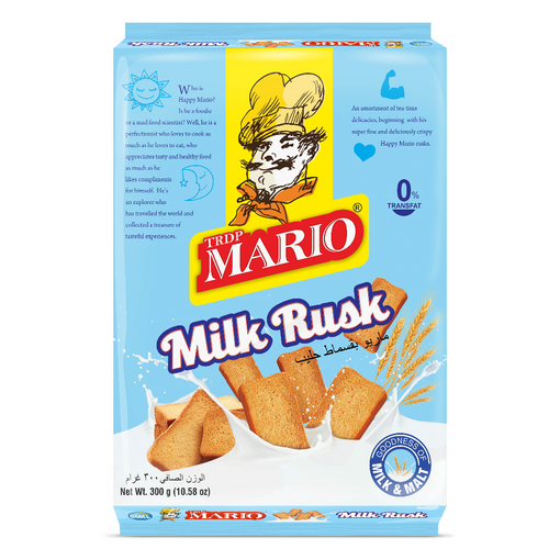 Mario Rusk