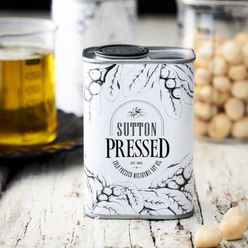 Sutton Pressed