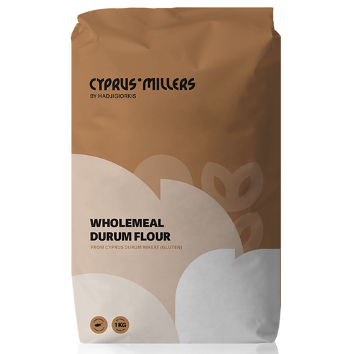 Wholemeal Durum Flour