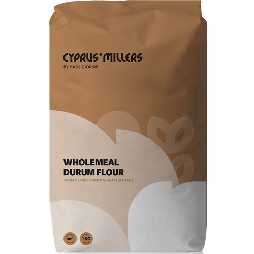 Wholemeal Durum Flour