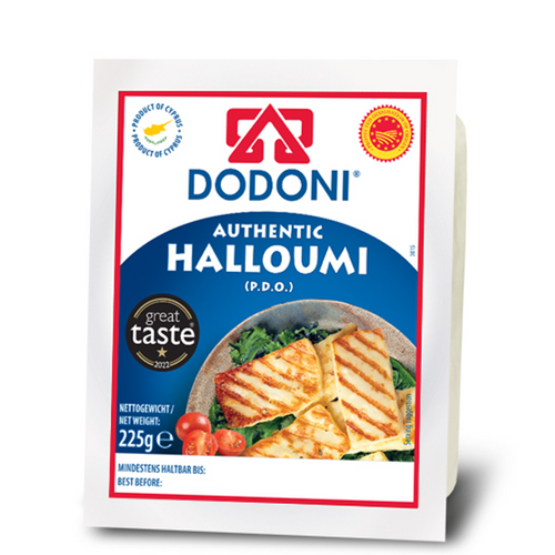 Halloumi Cheese PDO 225g