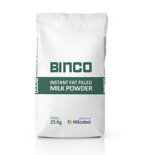 Inco and Binco Milk Powder